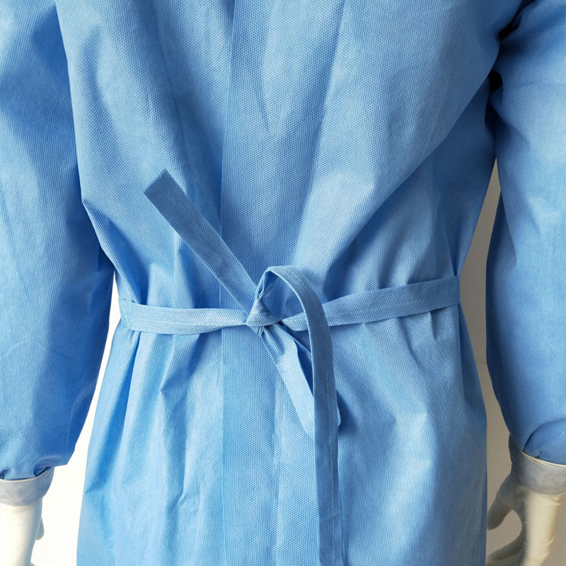 SMS phẫu thuật áo choàng