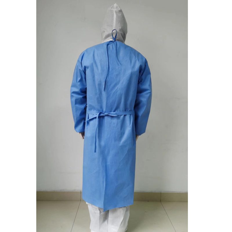 Vô trùng SMS phẫu thuật áo choàng