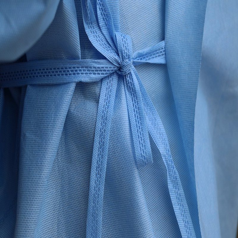 Vô trùng SMS phẫu thuật áo choàng