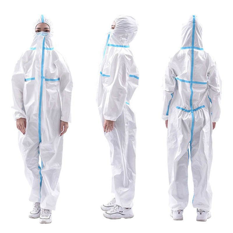 Bộ đồ bảo hộ y tế