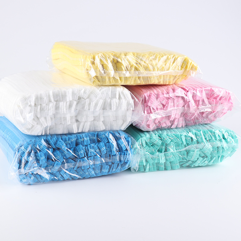 Mũ Bouffant dùng một lần