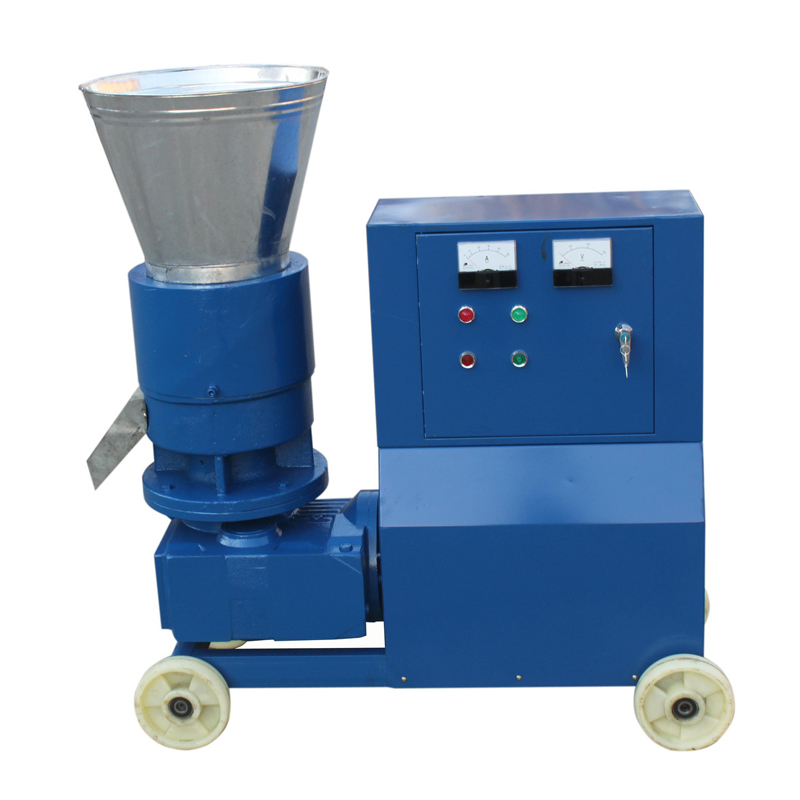 Chất thải lâm nghiệp Pellet Mill Máy mùn cưa