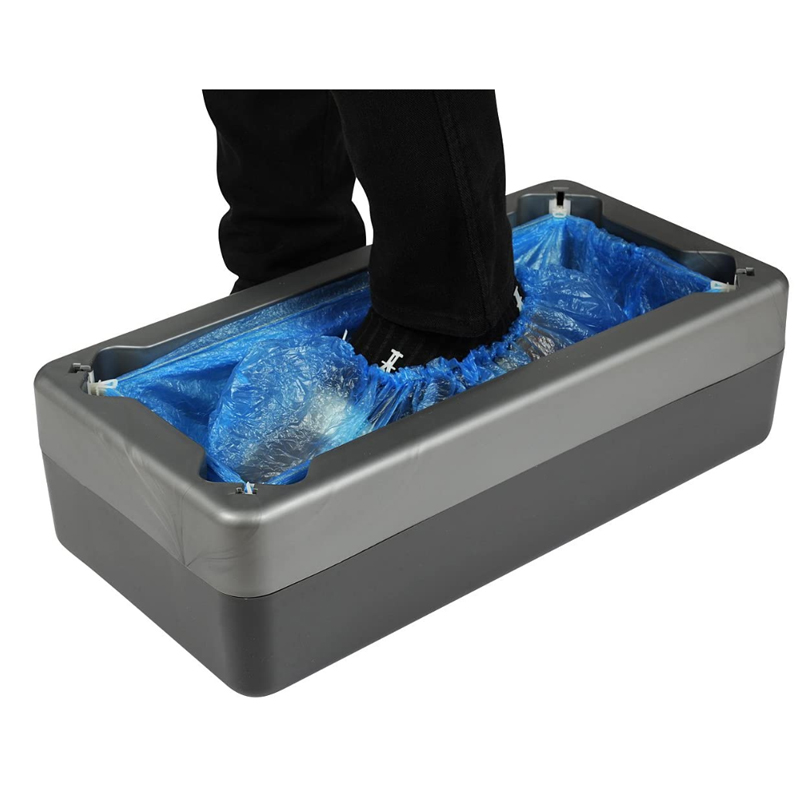 Bao giày PE dùng một lần