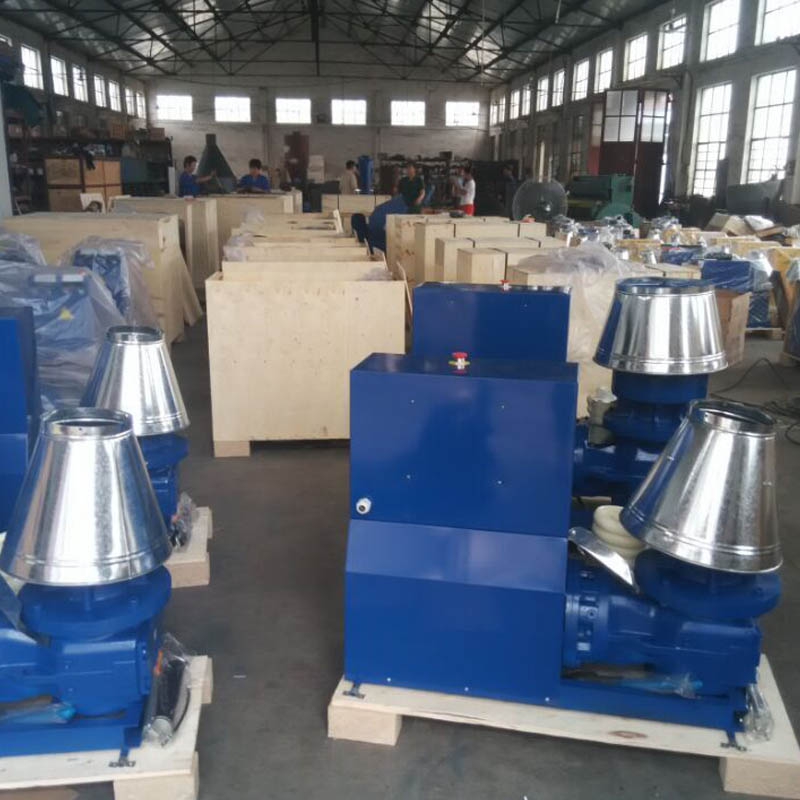 Chất thải lâm nghiệp Pellet Mill Máy mùn cưa