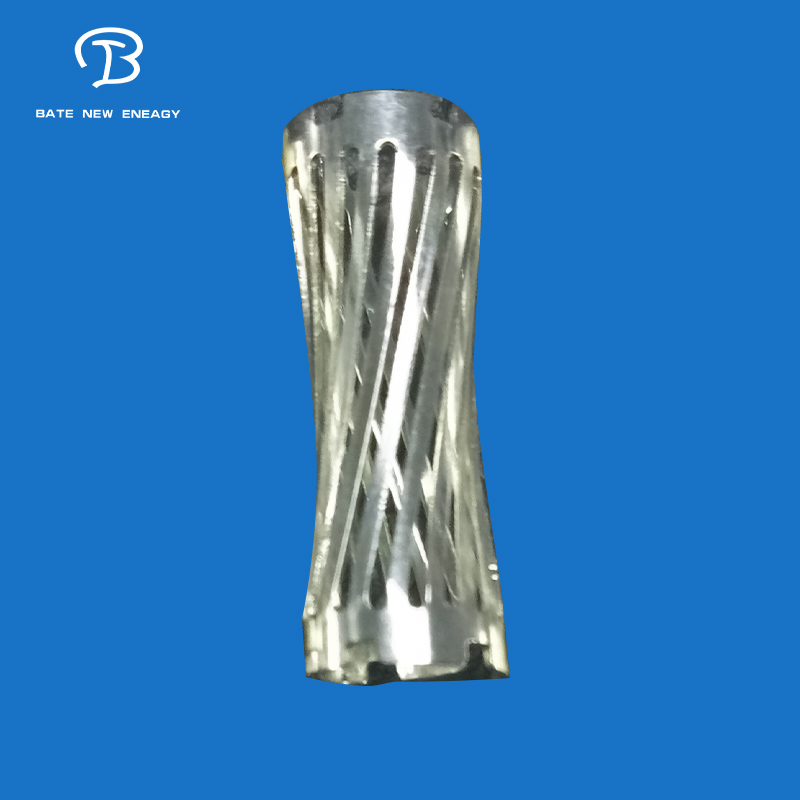 Ổ cắm sậy Xoay jack lò xo Đầu nối điện áp cao