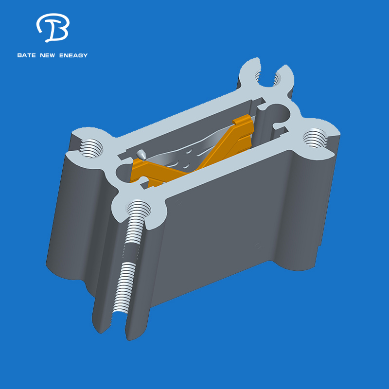 kết nối thanh đồng với thanh cao điện