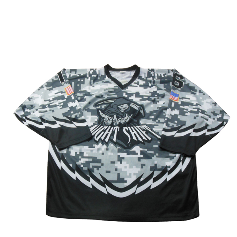 Tự chọn Giáng Sinh Jersey Biên Dịch hockey hockey