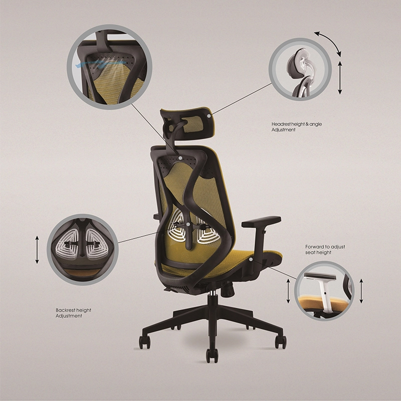 ghế máy ngồi văn phòng