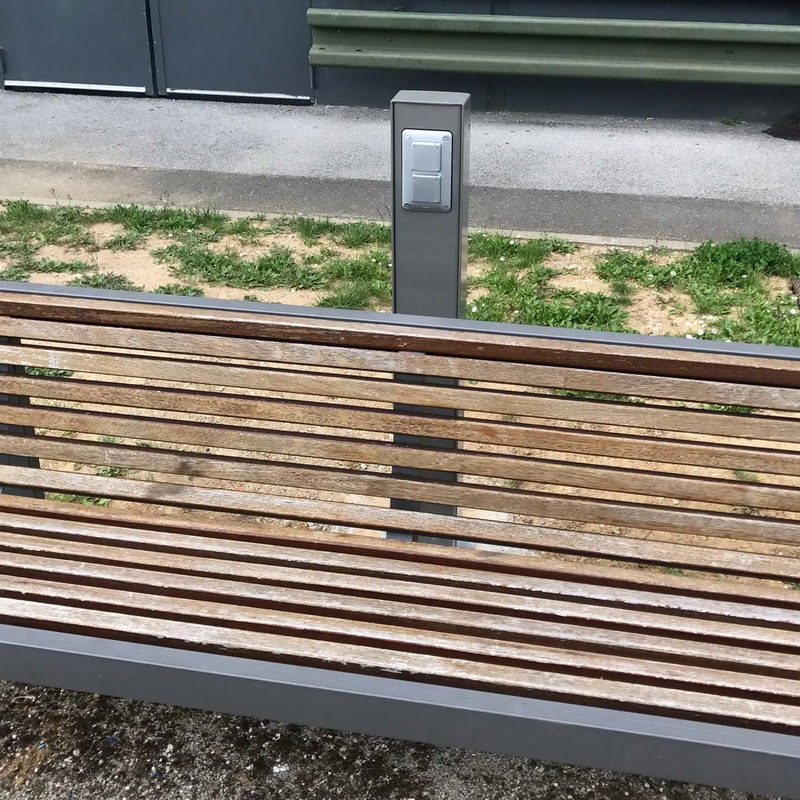 Smart USB chất lượng cao giá rẻ Trạm sạc năng lượng mặt trời