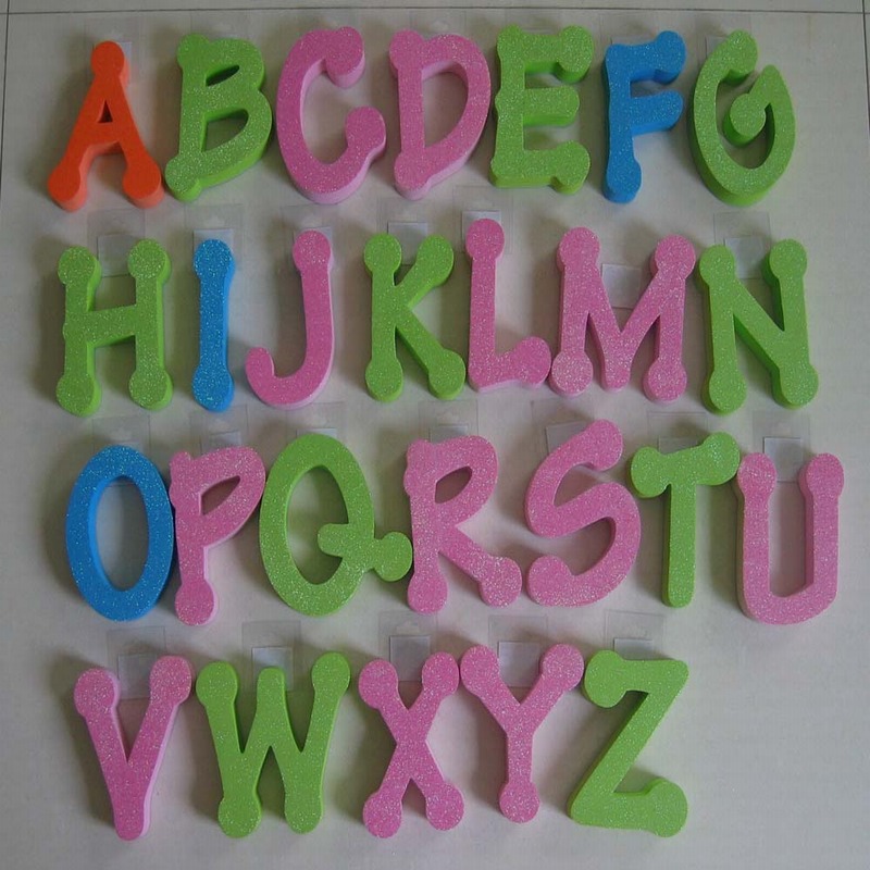 Bọt thư long lanh thư eva thư bọt