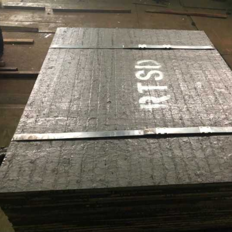 Thép tấm chống mòn