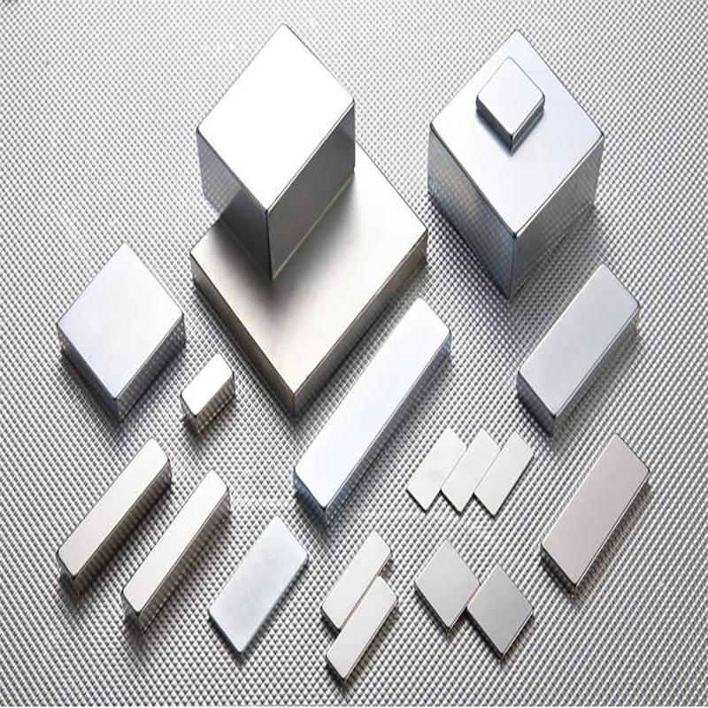 Động cơ nam châm neodymium siêu mạnh từ tùy chỉnh N35 N52