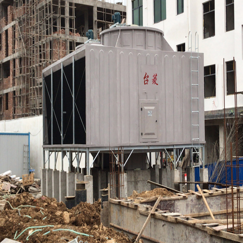 Tháp giải nhiệt cung cấp hiệu suất công nghiệp điện lạnh tháp nước lạnh