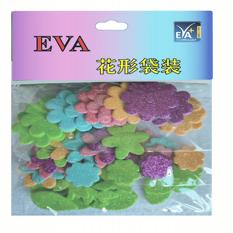 Hình thức Foam Glitter Foam