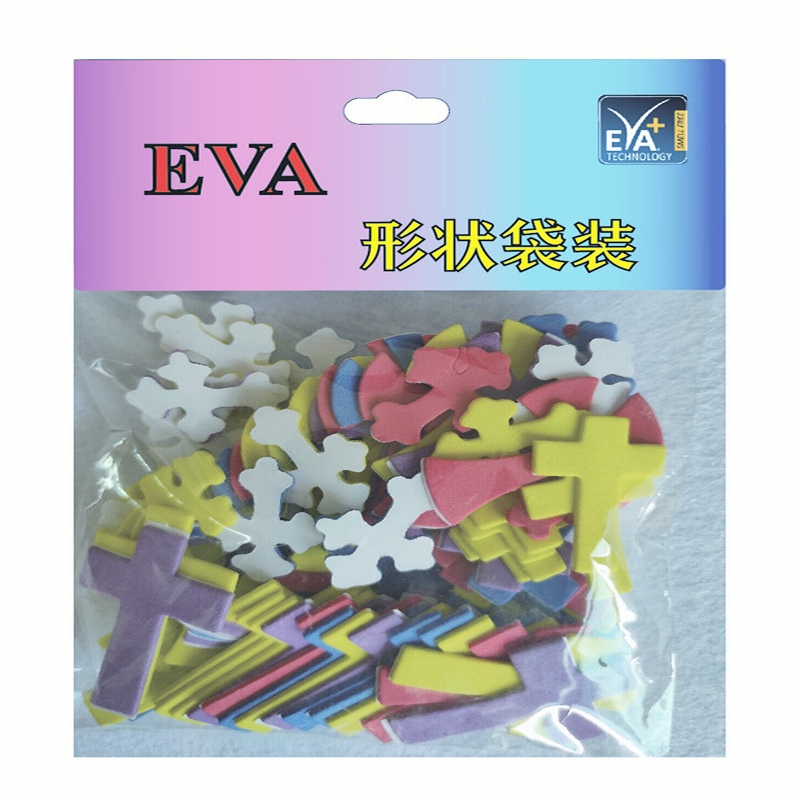 Hình thức Foam Glitter Foam