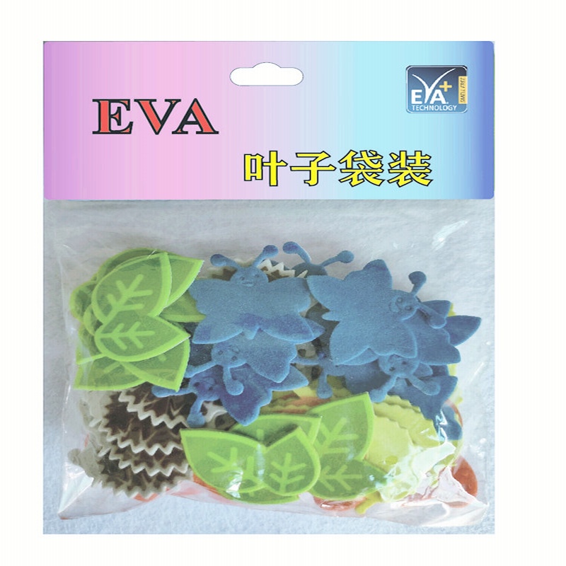 Hình thức Foam Glitter Foam