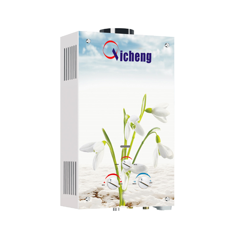 Máy đun nước nóng nguyên xưởng sản xuất OEM 10L với thiết kế thủy tinh tươm