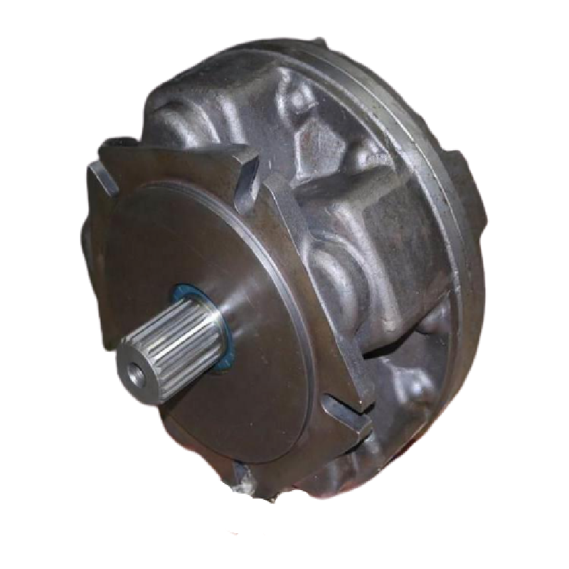 Động cơ thủy lực