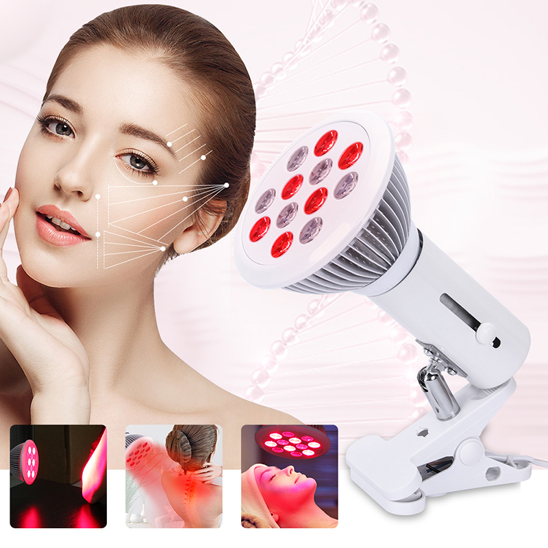 Máy cầm tay trị liệu bằng đèn đỏ cầm tay RD30 tốt nhất