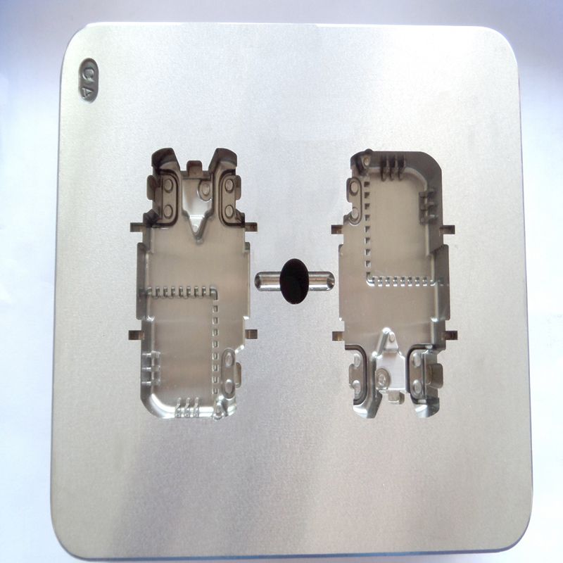 bộ phận tùy chỉnh để xây dựng khuôn ép nhựa