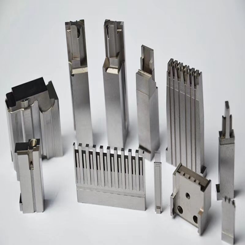 bộ phận tùy chỉnh để xây dựng khuôn ép nhựa