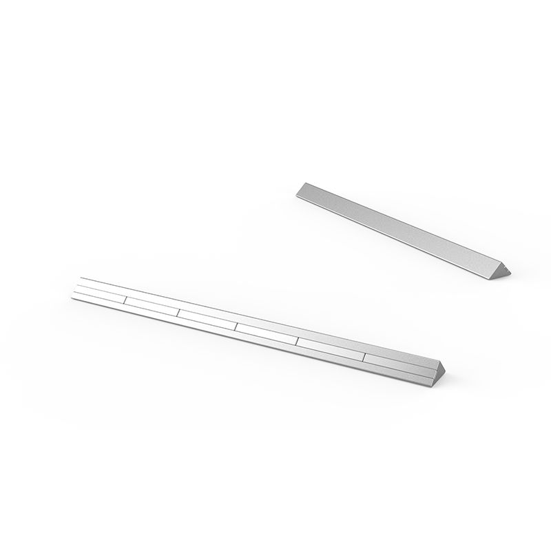 Công cụ vát bê tông đúc sẵn bê tông đúc sẵn dải cao su cố định sắt từ cường độ cao