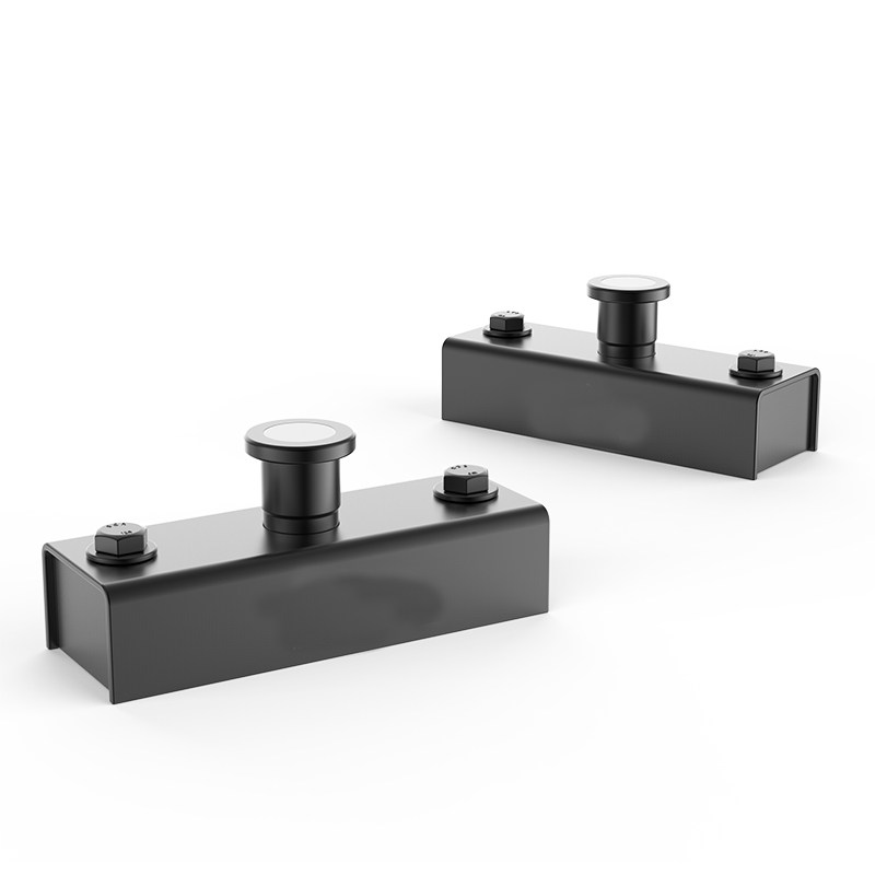 Công cụ sửa chữa bê tông được hỗ trợ trước Nam châm màn trập 800kg, 1200kg 2000kgs