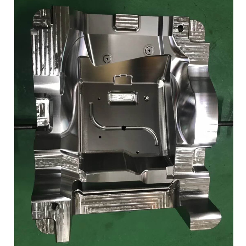 bộ phận tùy chỉnh để sản xuất khuôn đúc