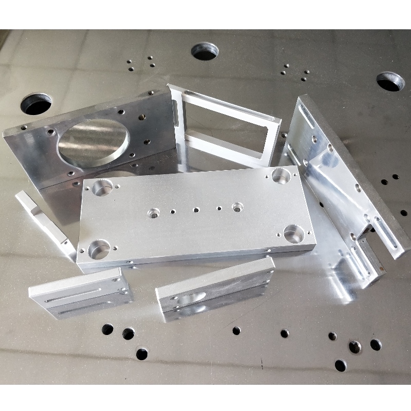 Phụ tùng chính xác cho thiết bị tự động hóa