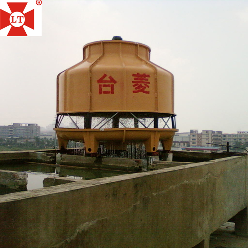 Tháp giải nhiệt thông gió cơ khí tháp lạnh