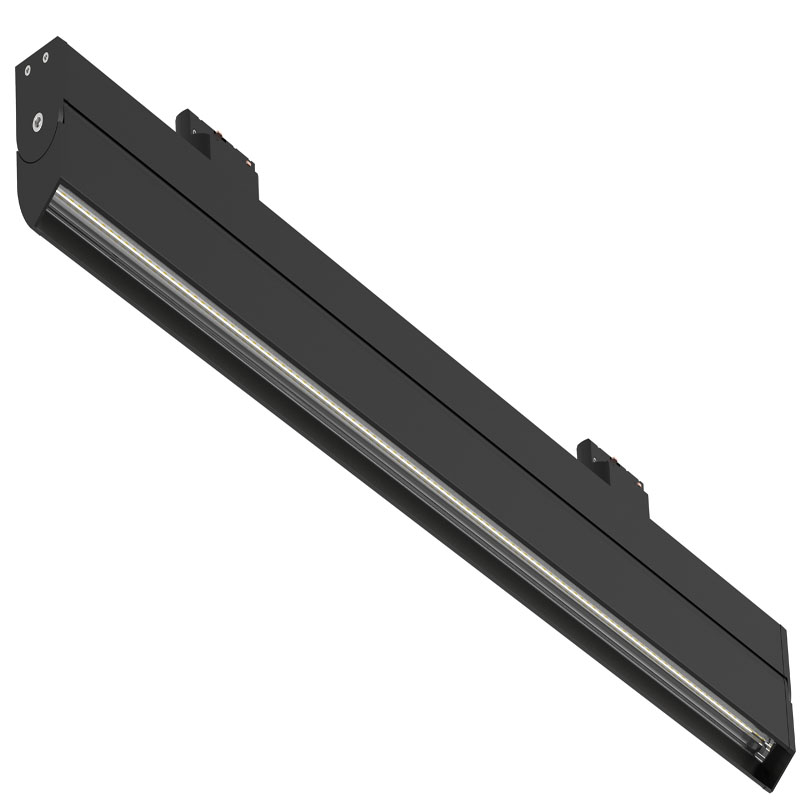 Bằng sáng chế chất lượng cao 2020 Ánh sáng tuyến tính Máy giặt tường Ánh sáng Bảng đen