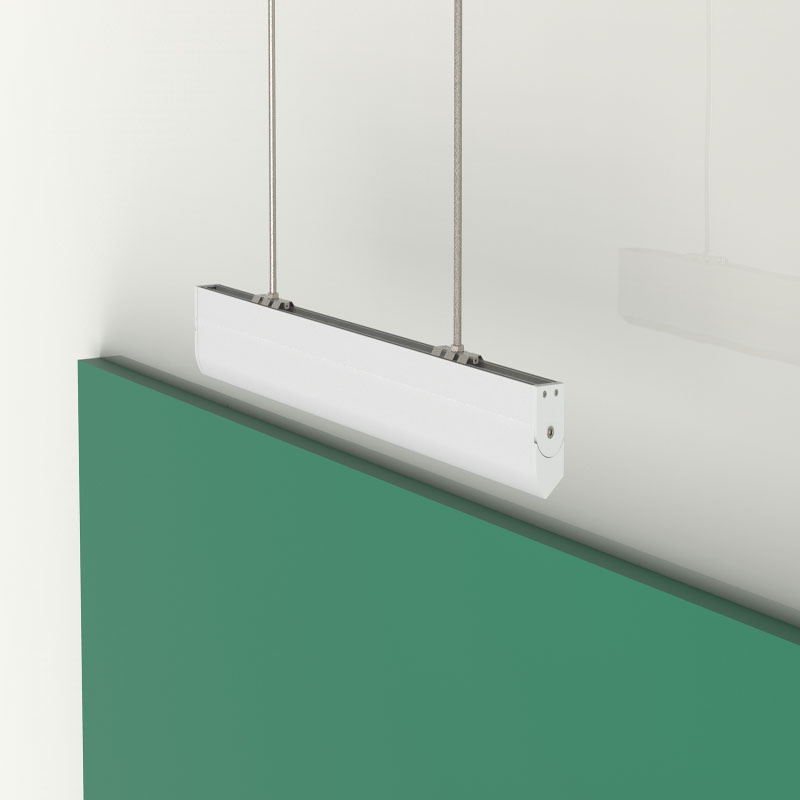 Bằng sáng chế chất lượng cao 2020 Ánh sáng tuyến tính Máy giặt tường Ánh sáng Bảng đen