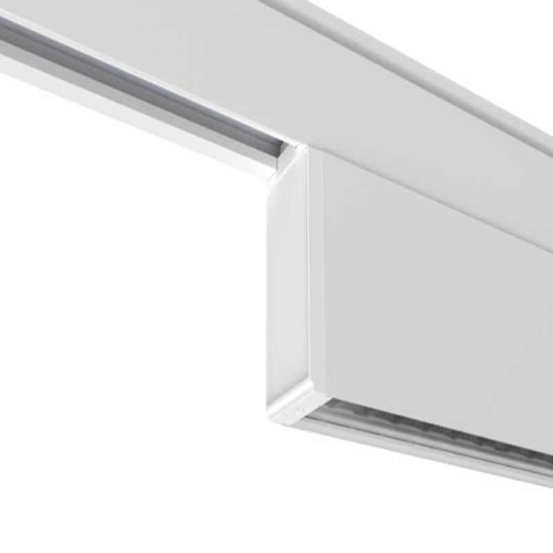 Bộ điều hợp theo dõi vô hình Đầu nối theo dõi vô hình 3\/4 Dây LED Dự án bán sỉ ánh sáng từ Trung Quốc