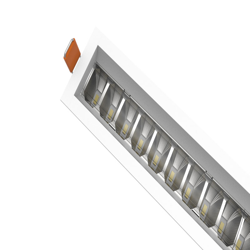 Nhà máy Trung Quốc bán buôn Đèn chiếu sáng lõm cho Bảo tàng nghệ thuật mua sắm