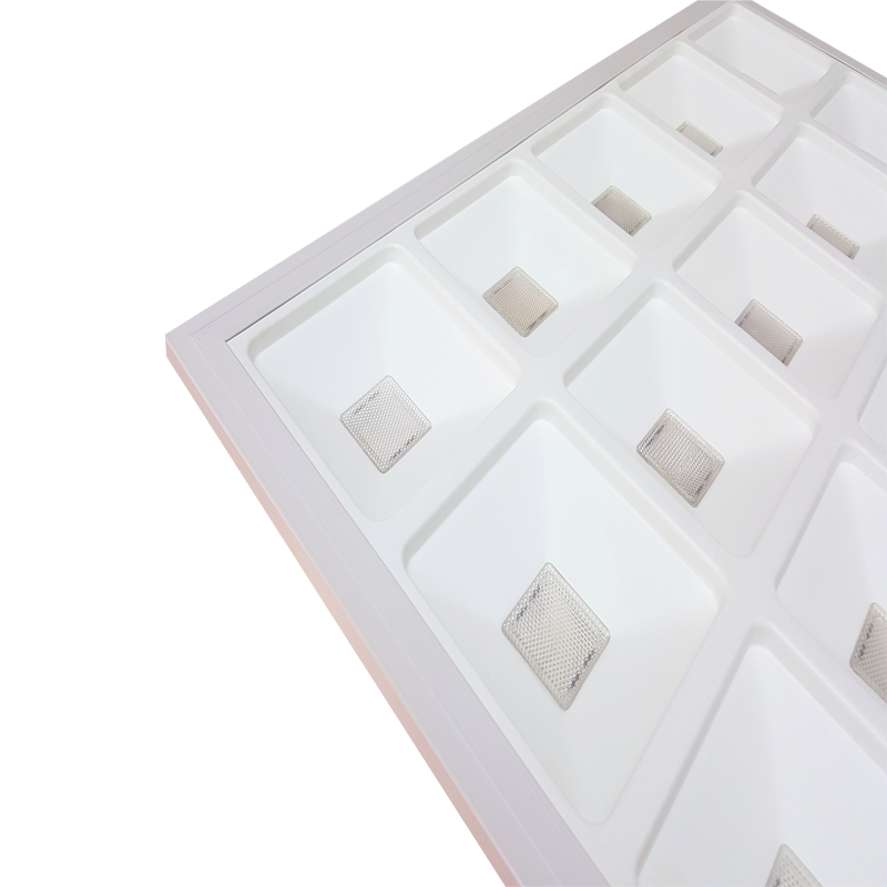 Đèn chống lóa UGR \u003C19 Đèn nền Bảng điều khiển LGP không bao giờ chuyển sang màu vàng cho lớp học