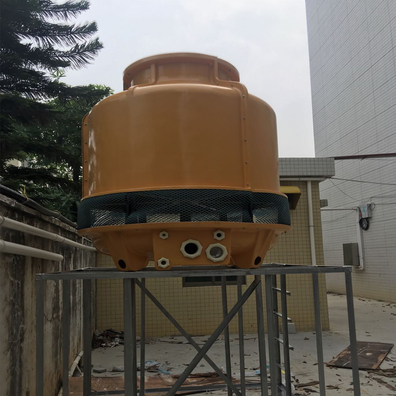 Tháp nước làm mát máy bơm thiết bị làm mát tháp nước nhà sản xuất bán hàng trực tiếp