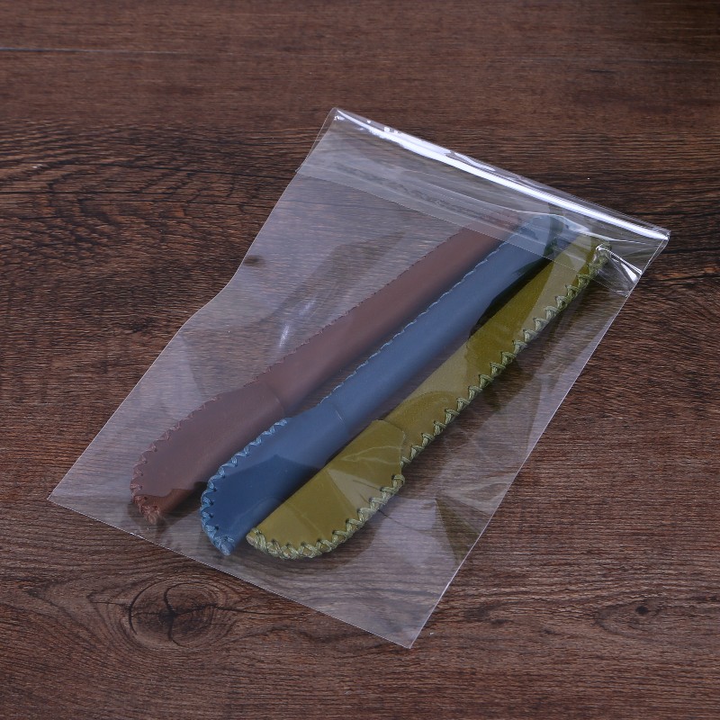 Opp niêm phong tự dính niêm phong túi, quần áo, túi xách, sử dụng nhà máy