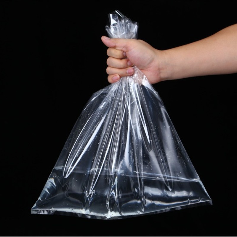 Có thể in túi phẳng LLDPE cấp thực phẩm để đặt hàng