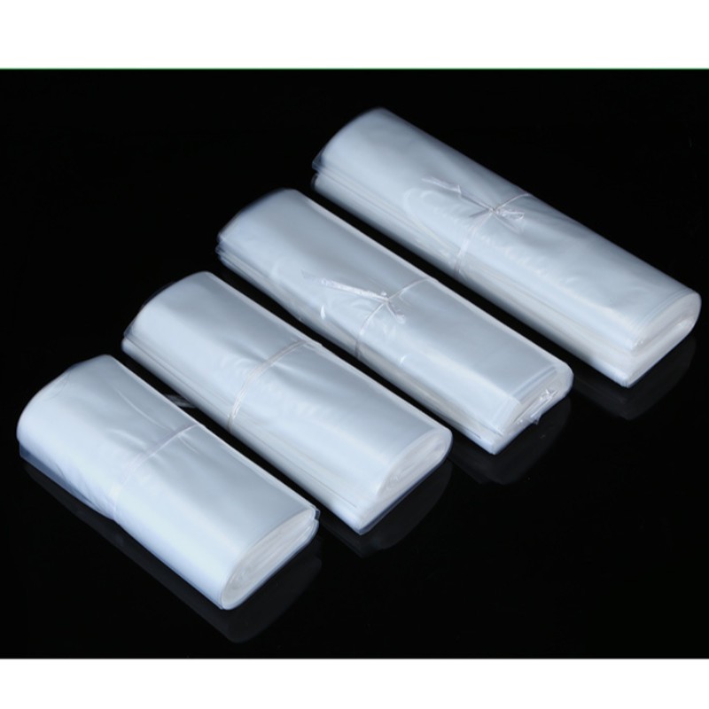 Có thể in túi phẳng LLDPE cấp thực phẩm để đặt hàng