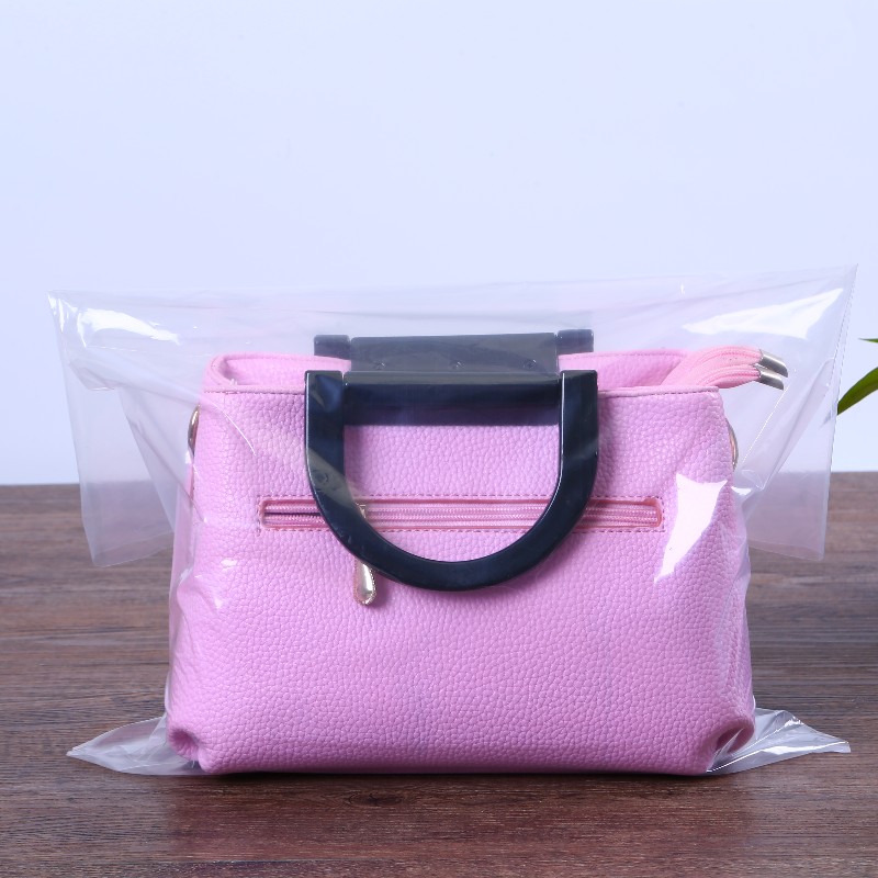 Có thể in túi phẳng LLDPE cấp thực phẩm để đặt hàng