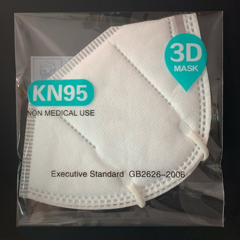 Có thể in và thay đổi túi đựng mặt nạ