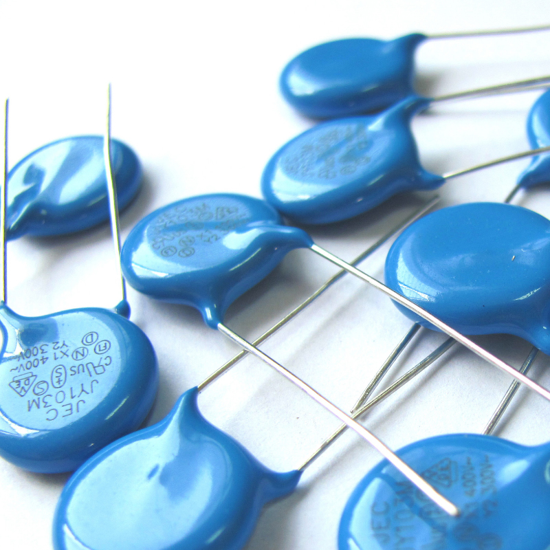 Ac điện dung an toàn gốm