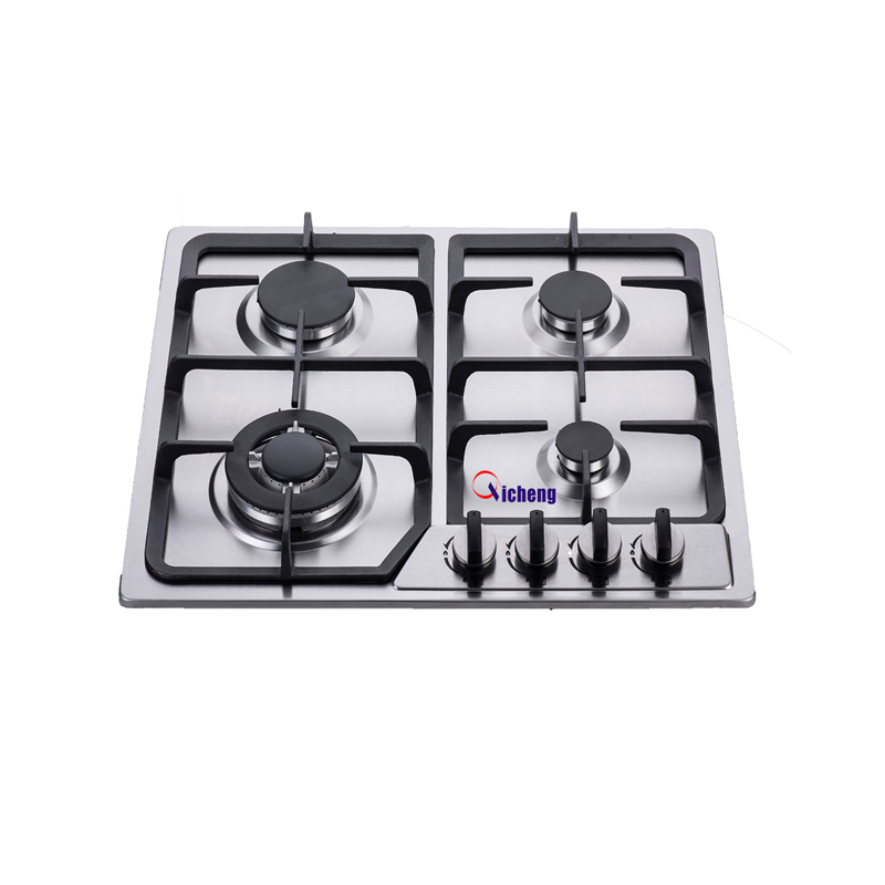 nhà sản xuất thiết bị nấu ăn 4 bếp gas inox