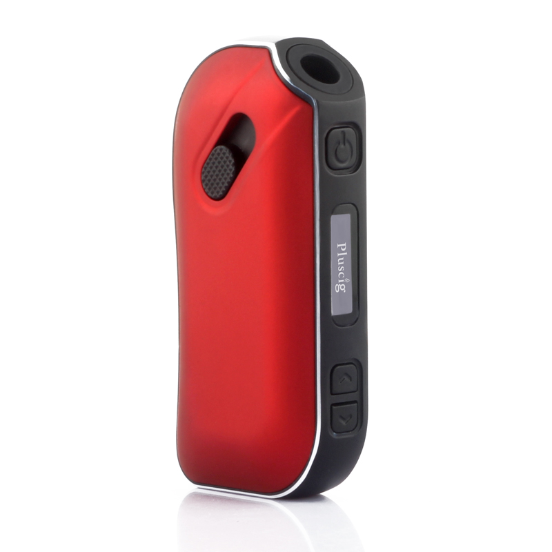 Pluscig P2 Sưởi ấm Thuốc lá Điện tử Thiết bị Hút thuốc Khô Thảo mộc Hơi nước Y tế