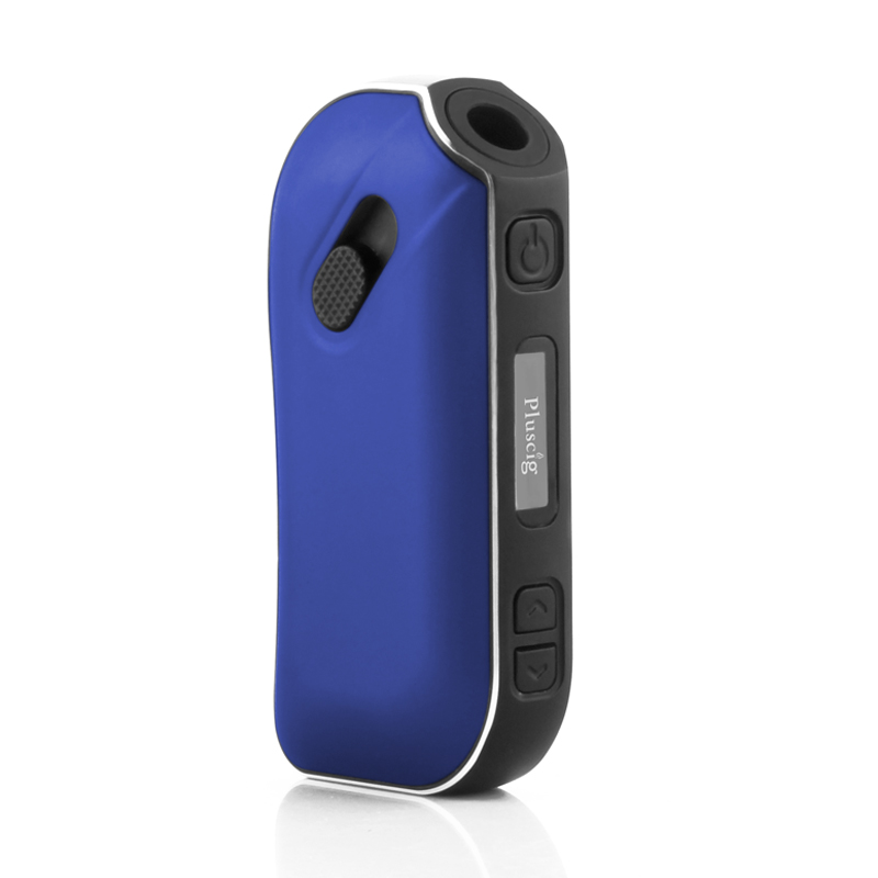 Pluscig P2 Sưởi ấm Thuốc lá Điện tử Thiết bị Hút thuốc Khô Thảo mộc Hơi nước Y tế