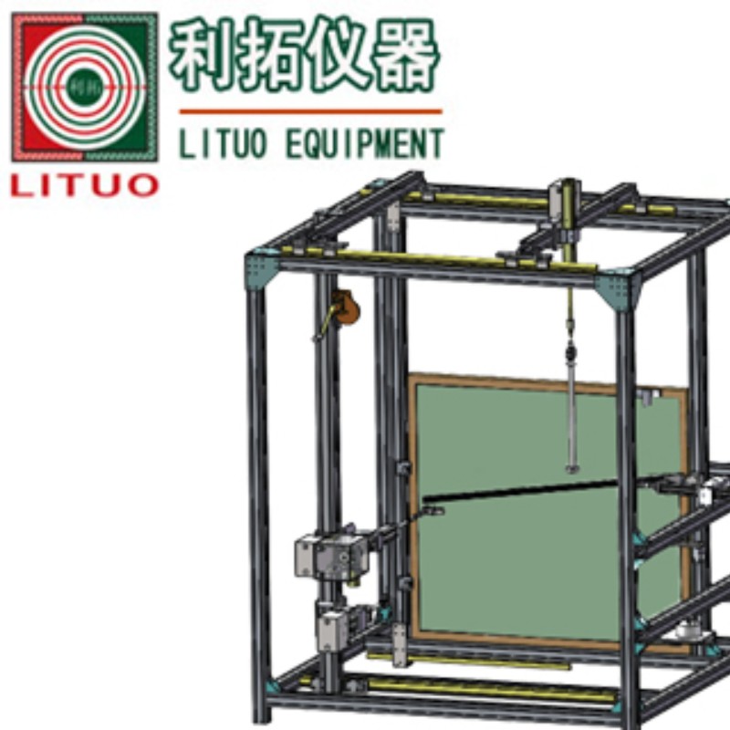 LT- JC1 Bộ thử thả lỏng hàm dưới
