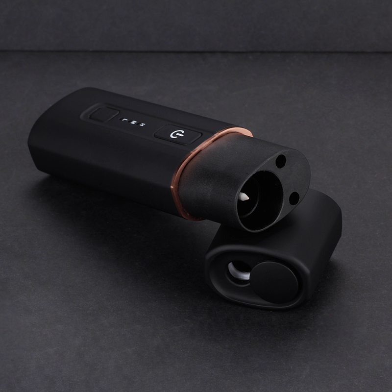 Máy sưởi nhiệt độ thấp Pluscig B3 Pin điện tử 1300mAh