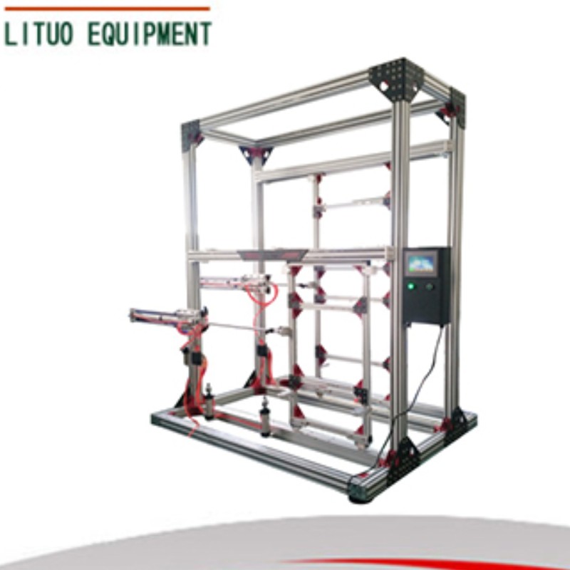 LT-JC5 Kết quả thử độ bền lâu của cửa sổ