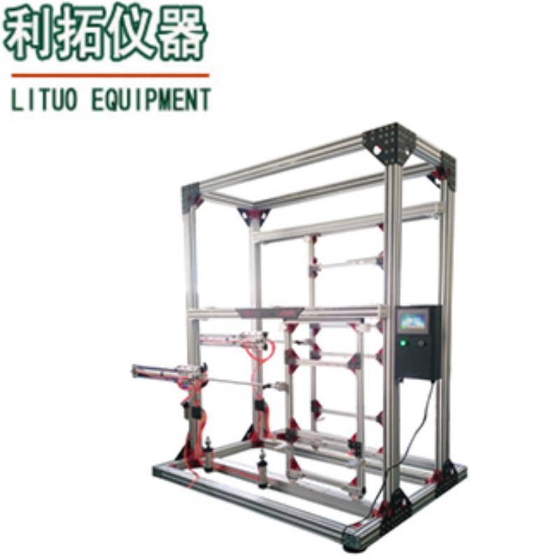 LT-JC5 Kết quả thử độ bền lâu của cửa sổ