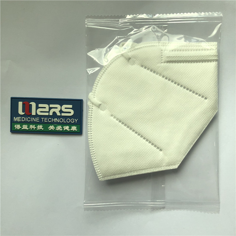 2020 SẢN PHẨM XU HƯỚNG KN95 mặt nạ vòng đeo tay dùng một lần kn95